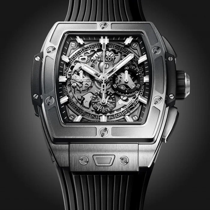 Hublot Spirit of Big Bang Titanium 42mm MPN: 642.NX.0170.RX