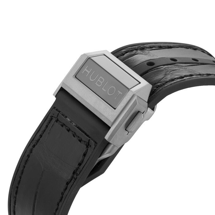 Hublot Spirit Of Big Bang Titanium & Ceramic 42mm Mens Watch MPN: 642.NM.0170.LR