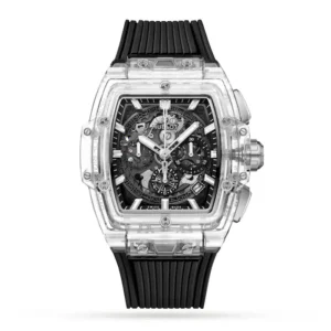 Hublot Spirit Of Big Bang Magic Sapphire 42mm Mens Watches MPN: 642.JX.0170.RX