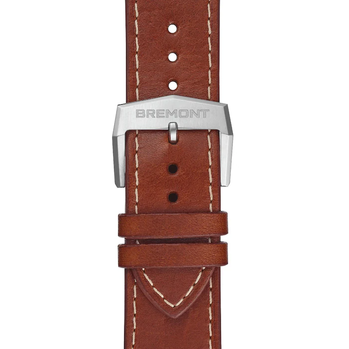 Bremont Terra Nova 40.5mm Date Mens Watch Green MPN: TN40-DT-SS-GN-L-S