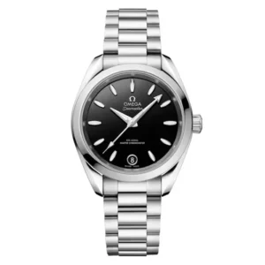 Omega Seamaster Aqua Terra 150M 34mm Ladies Watch Black MPN: O22010342001001