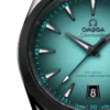 Omega Seamaster Aquaterra 150M 38mm Mens Watch Turquoise Ref. O22032382003001
