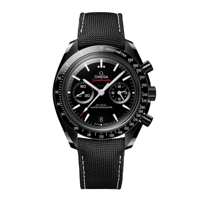 Omega Speedmaster Dark Side Of The Moon 44.2mm Mens Watch Black MPN: O31092445101002