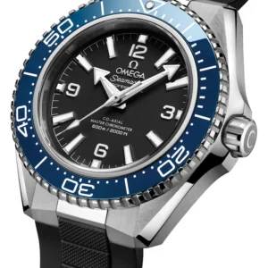 Omega Seamaster Planet Ocean 600M 42mm Mens Watch Black Rubber Strap MPN: O21732422101002
