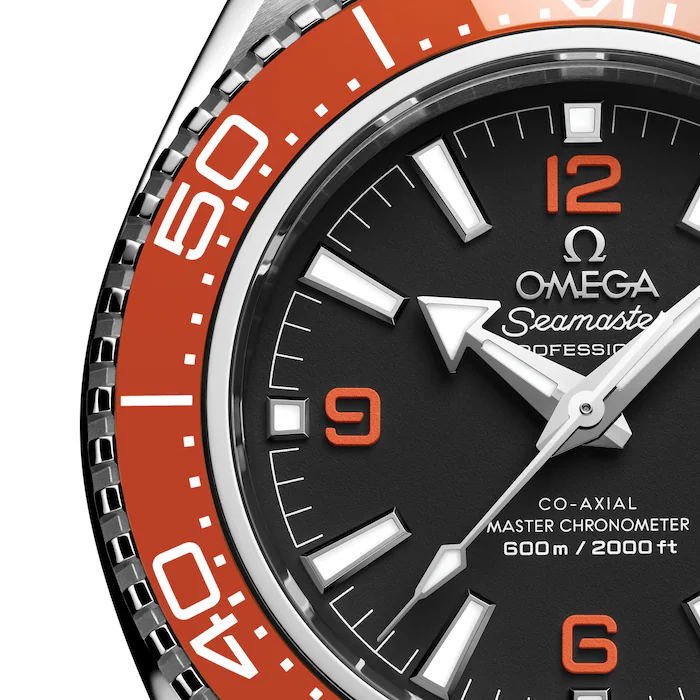Omega Seamaster Planet Ocean 600M 42mm Mens Watch Stainless Steel MPN: O21730422101003