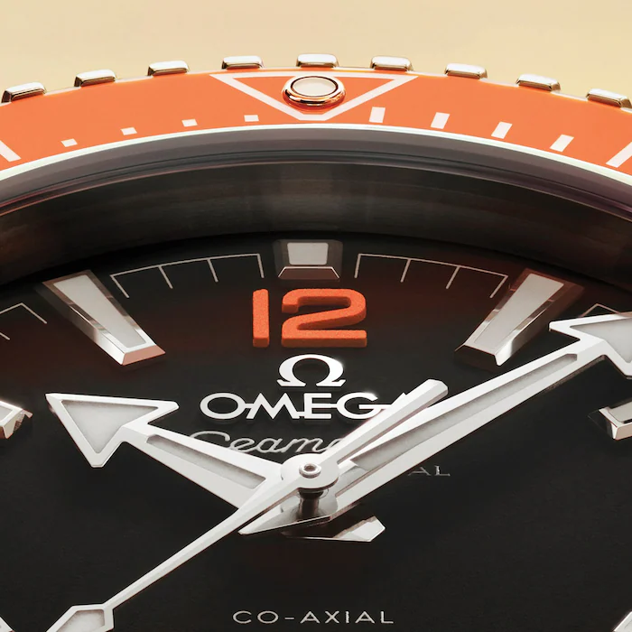 Omega Seamaster Planet Ocean 600M 42mm Mens Watch Stainless Steel MPN: O21730422101003