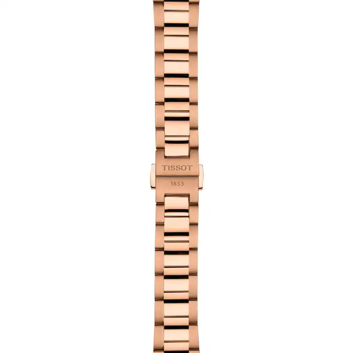 Tissot PR100 34mm Ladies Watch Brown MPN: T1502103329100