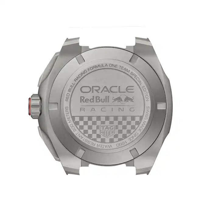 TAG Heuer Formula 1 Chronograph X Oracle Red Bull Racing Special Edition 44mm Mens Watch MPN: CBZ2080.BF0009
