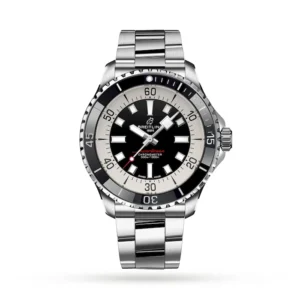 Breitling Superocean Automatic 44 Stainless Steel Watch MPN: A17376211B1A1