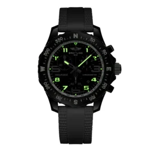Breitling Endurance Pro 38mm Unisex Watch White Rubber MPN: X83310A71B1S1