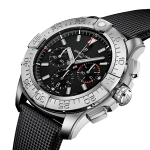 Breitling Super Avenger B01 Chronograph 46 Mens Watch MPN: EB0148101B1X1