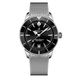 Breitling Superocean Heritage B31 Automatic 40mm Mens Watch Black MPN: AB3110241B1A1