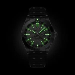 Chronomat Automatic GMT Erling Haaland Limited Edition 40mm Mens Watch Rubber MPN: P323982A1F1S1 £8,300.00