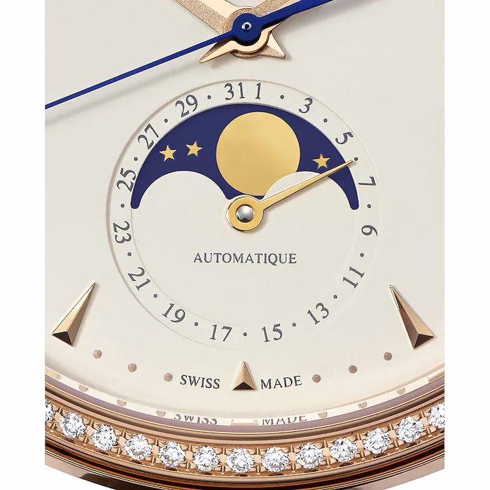 Jaeger-LeCoultre Master Ultra Thin Moon MPN: Q136250