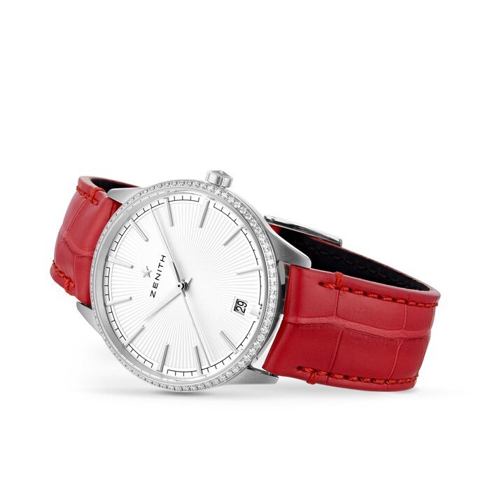 Zenith Elite Classic 36mm Ladies Watch MPN: 16.3200.670/01.C831
