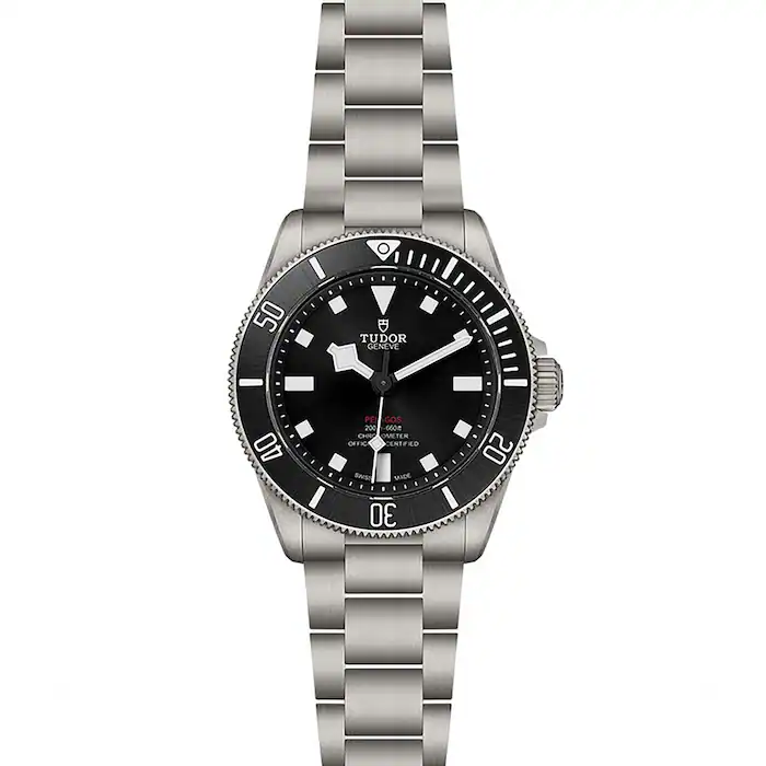Tudor Pelagos 39 Manufacture Calibre MT5400 Titanium Bracelet MPN: M25407N-0001