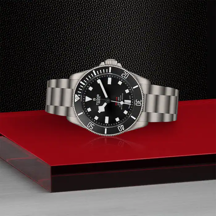 Tudor Pelagos 39 Manufacture Calibre MT5400 Titanium Bracelet MPN: M25407N-0001