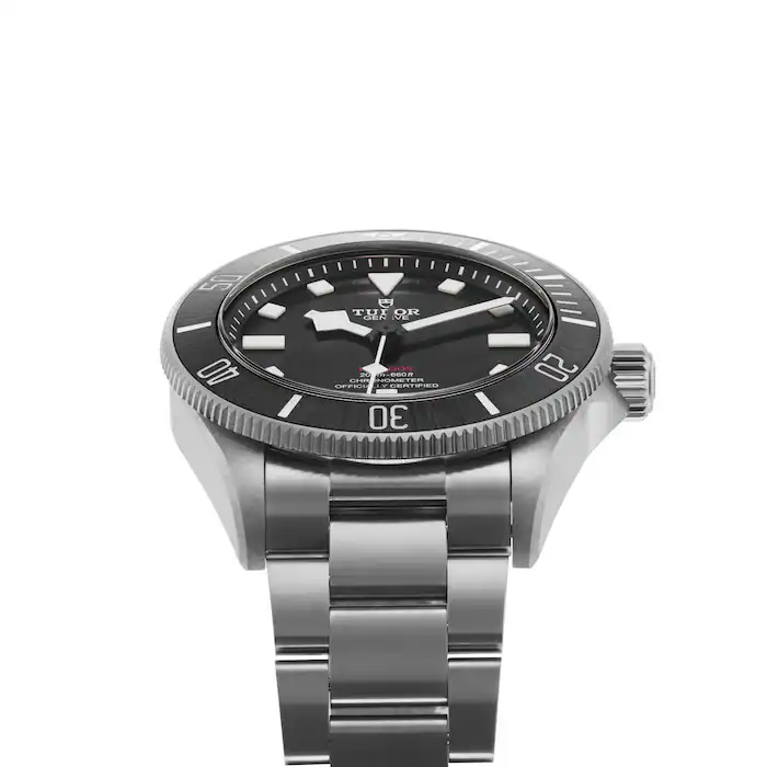 Tudor Pelagos 39 Manufacture Calibre MT5400 Titanium Bracelet MPN: M25407N-0001