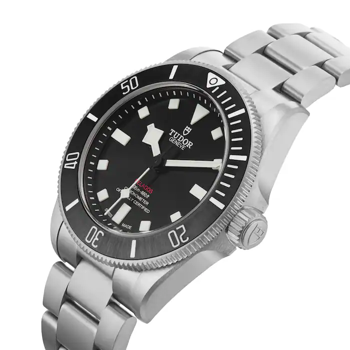 Tudor Pelagos 39 Manufacture Calibre MT5400 Titanium Bracelet MPN: M25407N-0001