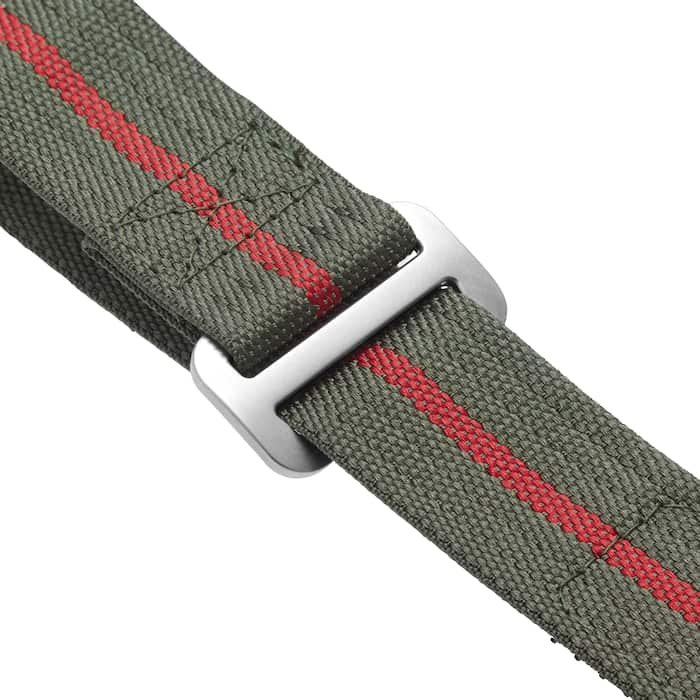 Tudor Pelagos FXD Manufacture Calibre MT5602 42mm Titanium Case Green Fabric Strap MPN: M25717N-0001