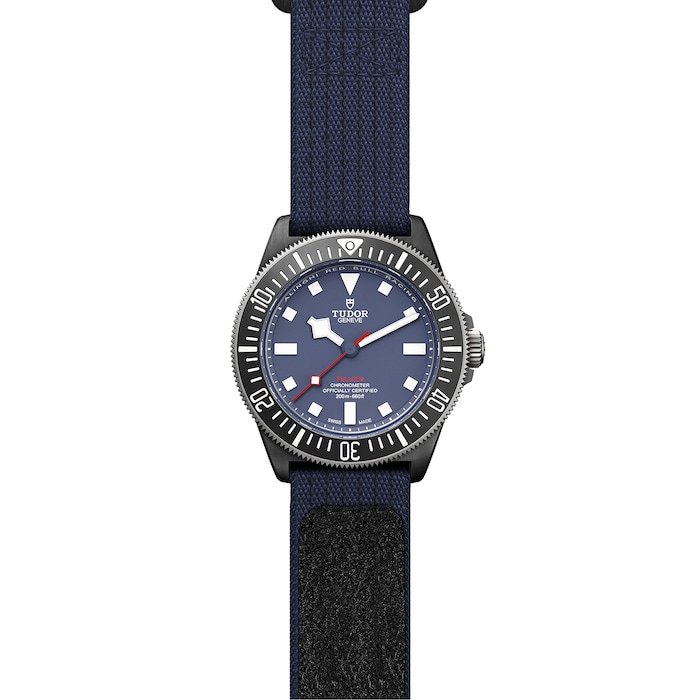 Tudor Pelagos FXD 42mm Alinghi Red Bull Racing Edition Automatic Watch MPN: M25707KN-0001