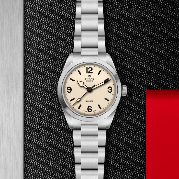 Tudor Ranger 39mm Steel Case Beige Dial MPN: M79950-0008