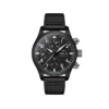 IWC Pilot Chronograph Top Gun 41mm Mens Watch Ref. IW389401