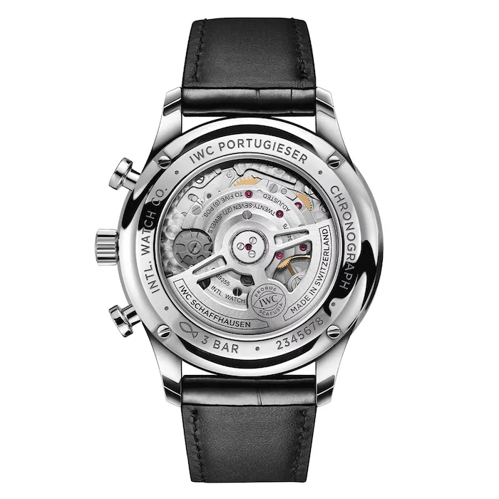 IWC Portugieser Chronograph 41 Dune MPN: IW371624