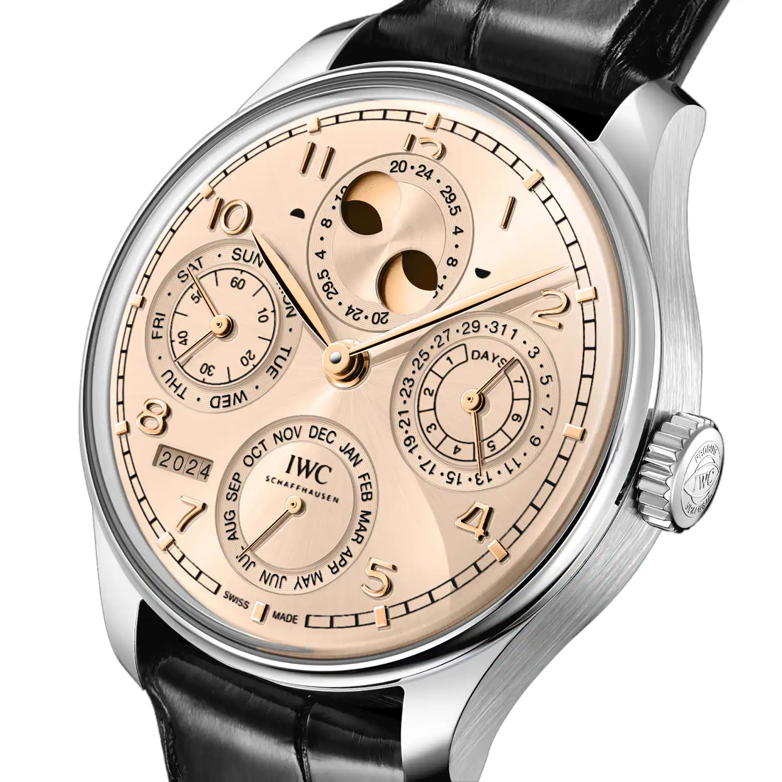 IWC Portugieser Perpetual Calendar 44 Dune MPN: IW503704 £44,100.00