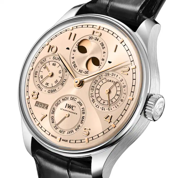 IWC Portugieser Perpetual Calendar 44 Dune MPN: IW503704 £44,100.00